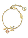 Loulougram Bracelet Gold - LOUIS VUITTON - BALAAN 2