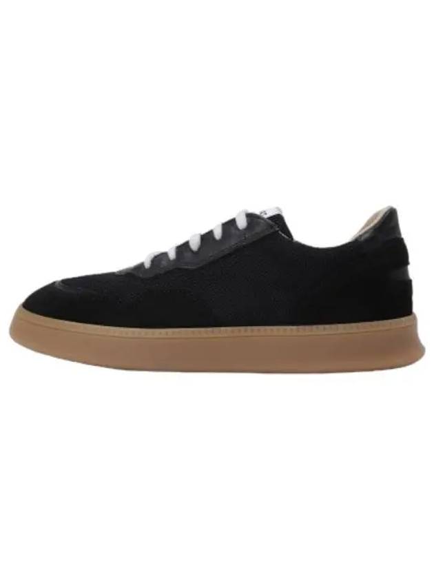 Smash Low Sneakers Black - SPALWART - BALAAN 1