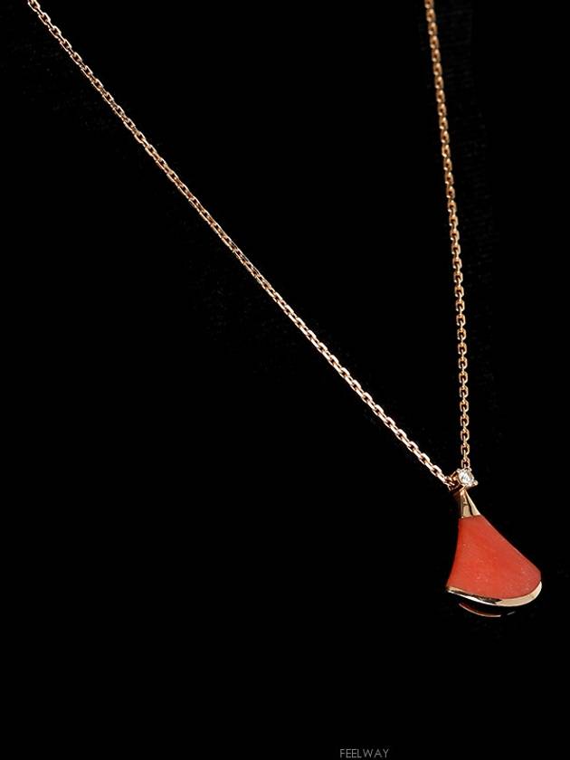 women necklace - BVLGARI - BALAAN 3