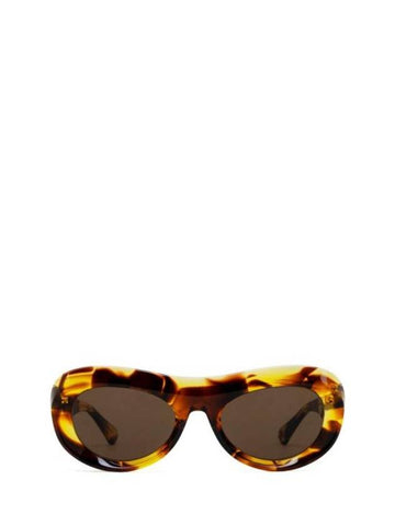 Sunglasses 00 538189262 BV1284S 002 HAVANA - BOTTEGA VENETA - BALAAN 1