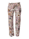 Richia Cotton Straight Pants - MAX MARA - BALAAN 1