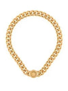 Medusa Chain Necklace Gold - VERSACE - BALAAN 2