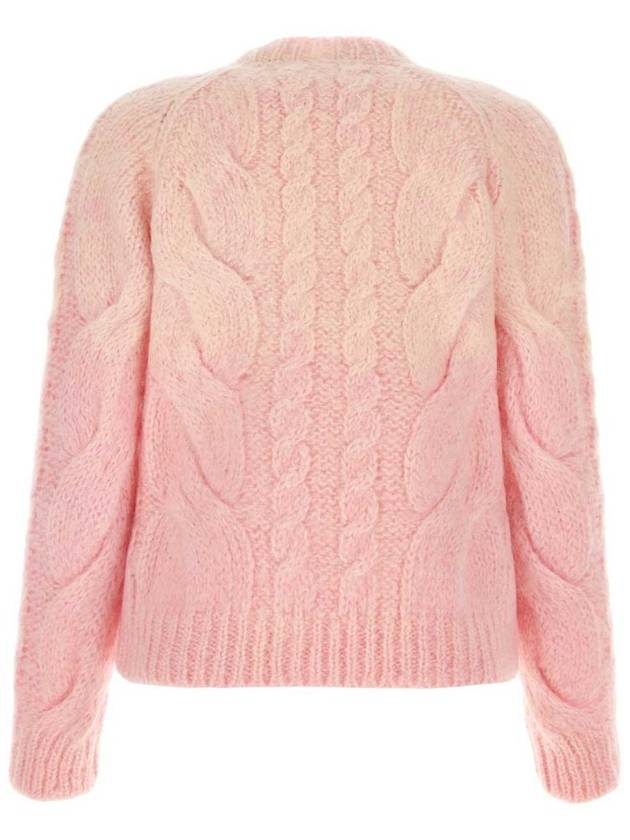 Sweater S51HL0013S18398 237 Pink - MAISON MARGIELA - BALAAN 3