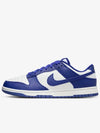 Dunk Low Retro Low Top Sneakers White Concord - NIKE - BALAAN 2