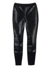 Armani Crocker leather pattern pants 6LYP87 YJ6WZ 1200 - GIORGIO ARMANI - BALAAN 10