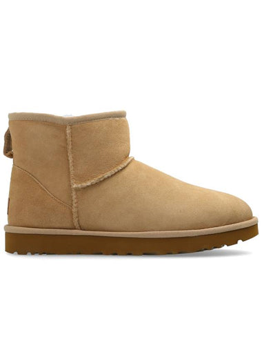 UGG ‘Classic Mini II’ Snow Boots, Women's, Beige - UGG - BALAAN 1