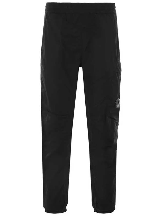 Chrome-R Track Pants Black - CP COMPANY - BALAAN 2