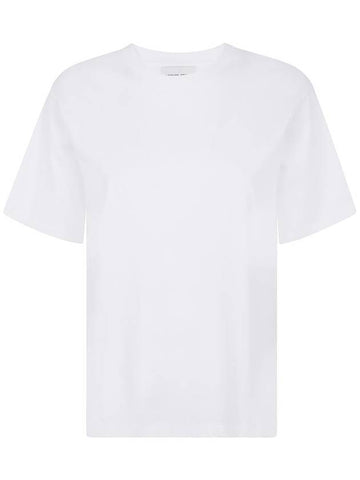 Loulou Studio Telanto Cotton Tshirt Clothing - LOULOU STUDIO - BALAAN 1