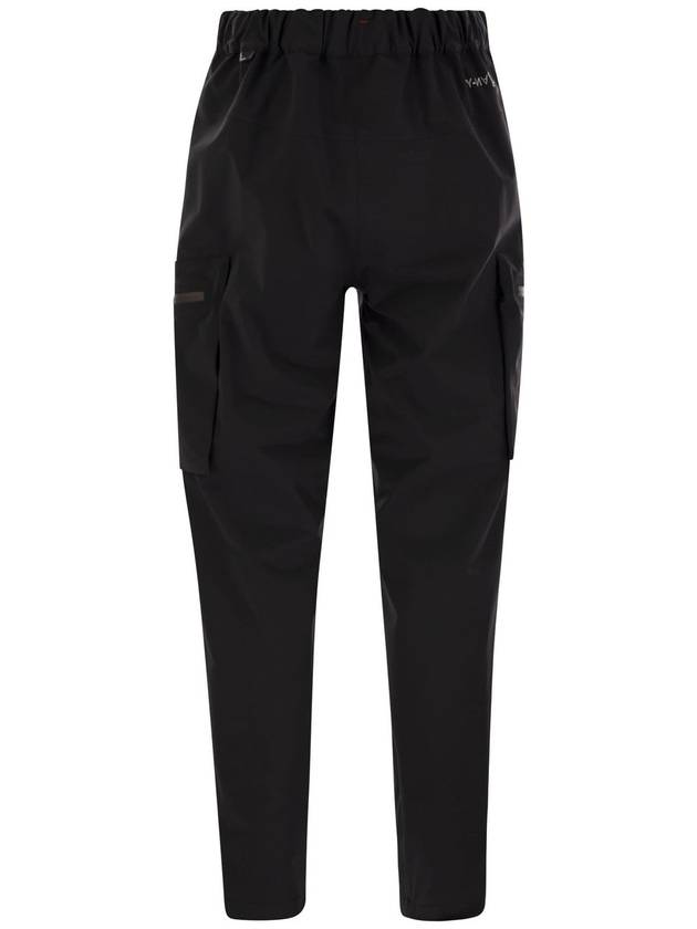 Jogging straight pants black - MONCLER - BALAAN 3