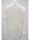 Cotton Poplin Women s Shirt White Size 40 - GUCCI - BALAAN 5