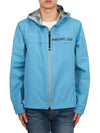 Grenoble Men s Hooded Windbreaker 1A00012 54AL5 72U - MONCLER - BALAAN 2