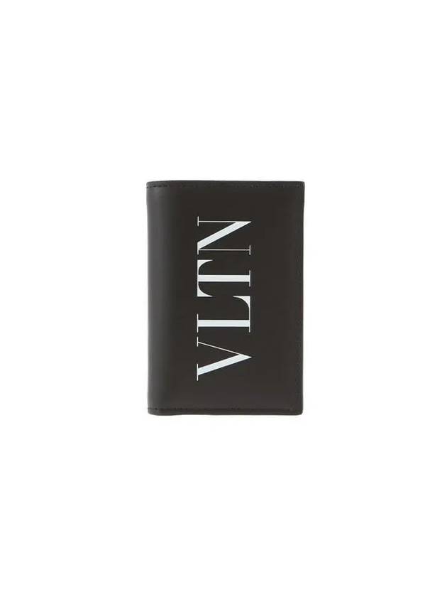 Valentino 4Y2P0576 LVN 0NI P0576 VLTN card wallet - RED VALENTINO - BALAAN 1