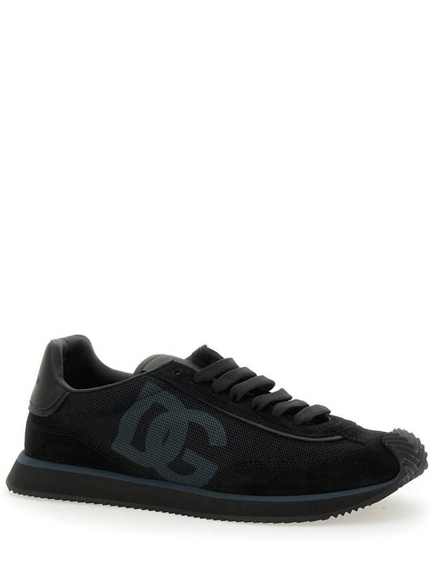 24FW Sneakers CS2288 A5355 8B956 BLACK - DOLCE&GABBANA - BALAAN 3