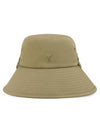 De Coeur Bucket Hat Sage - AMI - BALAAN 1