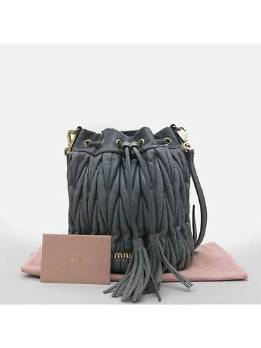 5BE014 Crossbody Bag - MIU MIU - BALAAN 1