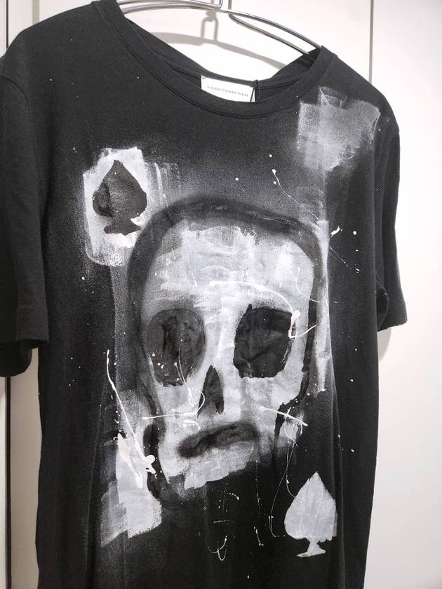 skull T SHIRT - FAITH CONNEXION - BALAAN 3