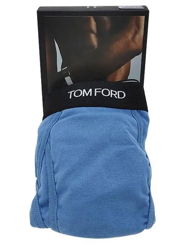 Logo Banding Panties Blue - TOM FORD - BALAAN 5