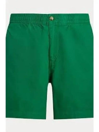 Classic Fit Prepster Green 1236426 - POLO RALPH LAUREN - BALAAN 1