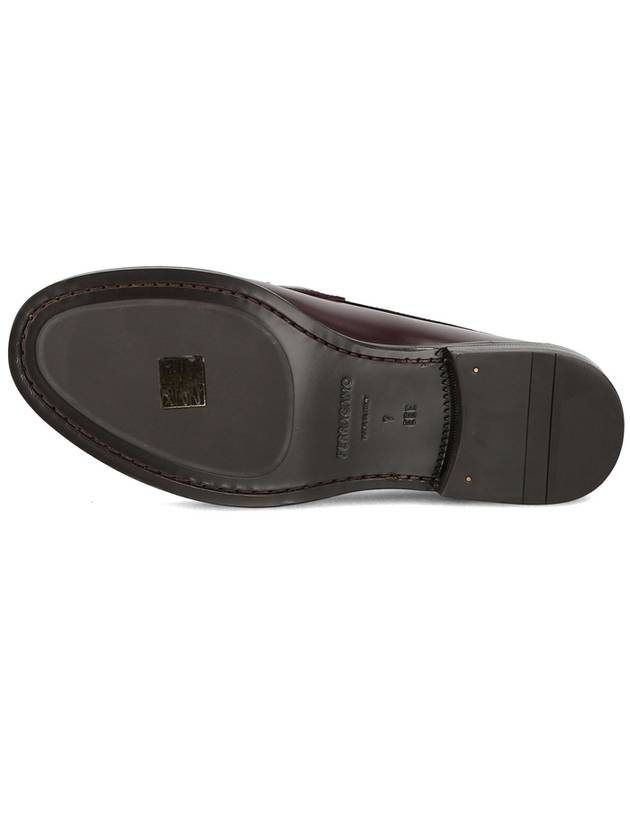 Gancini FORT NEBBIOLO 762691 Men s Loafer Shoes - SALVATORE FERRAGAMO - BALAAN 3