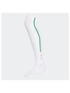 adidas GOLF vertical line knee high socks HT5730 - ADIDAS - BALAAN 2