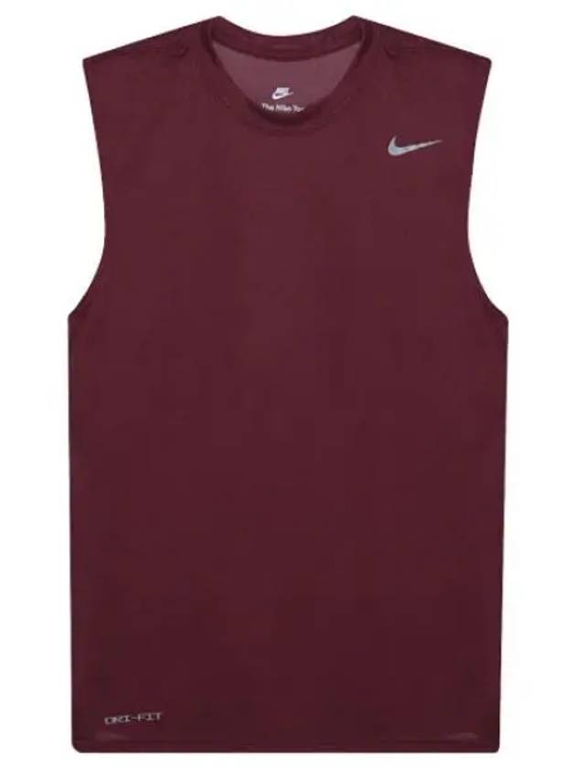 Team Legend sleeveless crew neck - NIKE - BALAAN 1