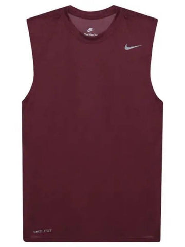 Team Legend sleeveless crew neck - NIKE - BALAAN 1