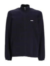 Ever X Full Zip-Up Jacket Navy - HUGO BOSS - BALAAN 2