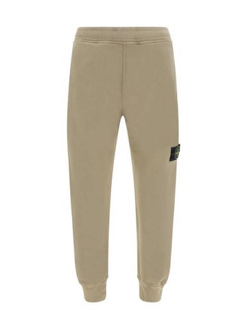 Stone Island Training Jogger Pants 811560920 V0094 BEIGE - STONE ISLAND - BALAAN 1