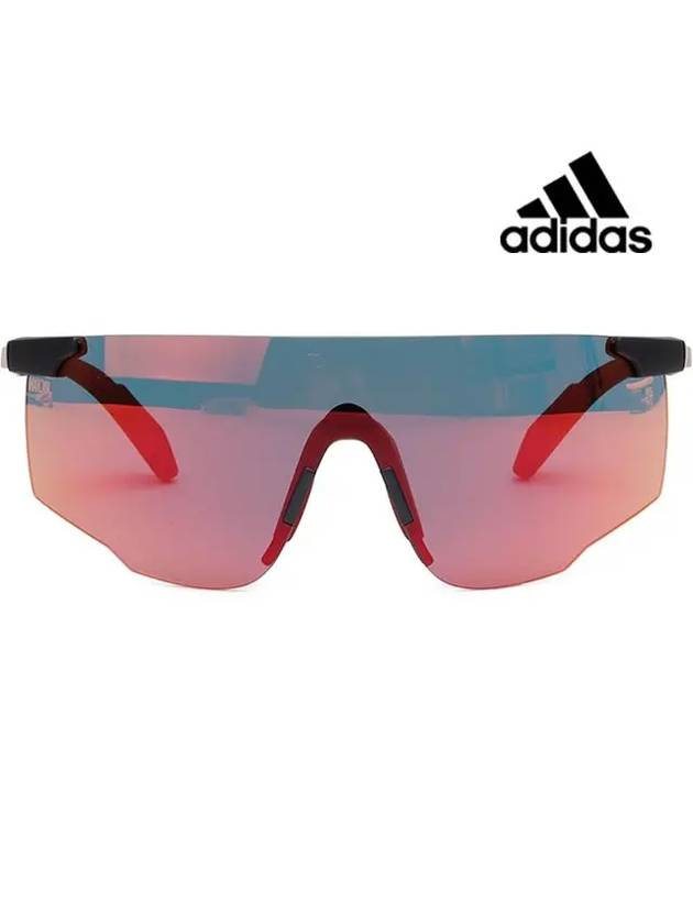 Injected Sport Sunglasses Black - ADIDAS - BALAAN 4