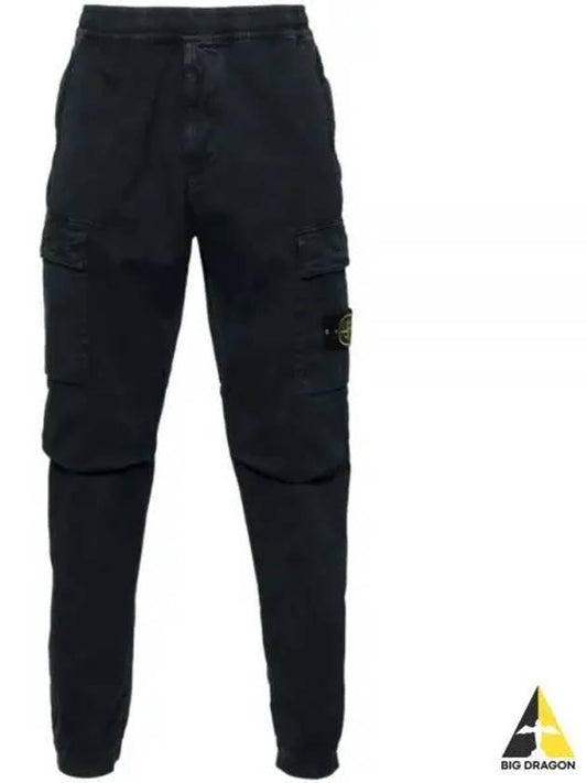 Stone Island Training Jogger Pants 8115313L1A0120 - STONE ISLAND - BALAAN 2