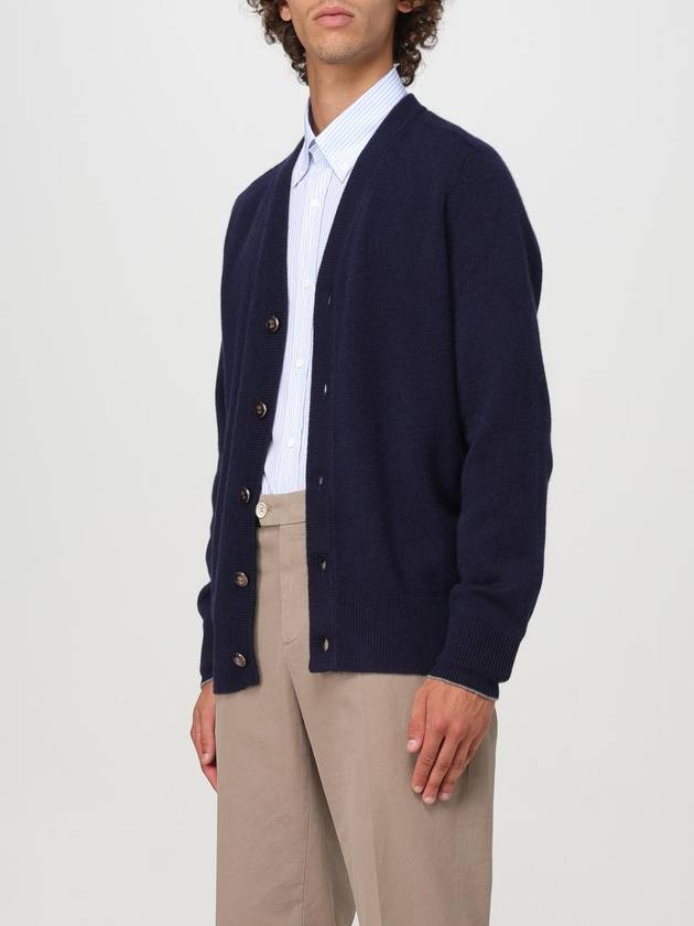 Cardigan basic Brunello Cucinelli - BRUNELLO CUCINELLI - BALAAN 4