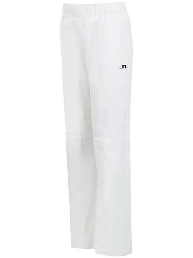 Genuine Women s Fiona Pull on Pants White GWPA09309 0000 - J.LINDEBERG - BALAAN 3