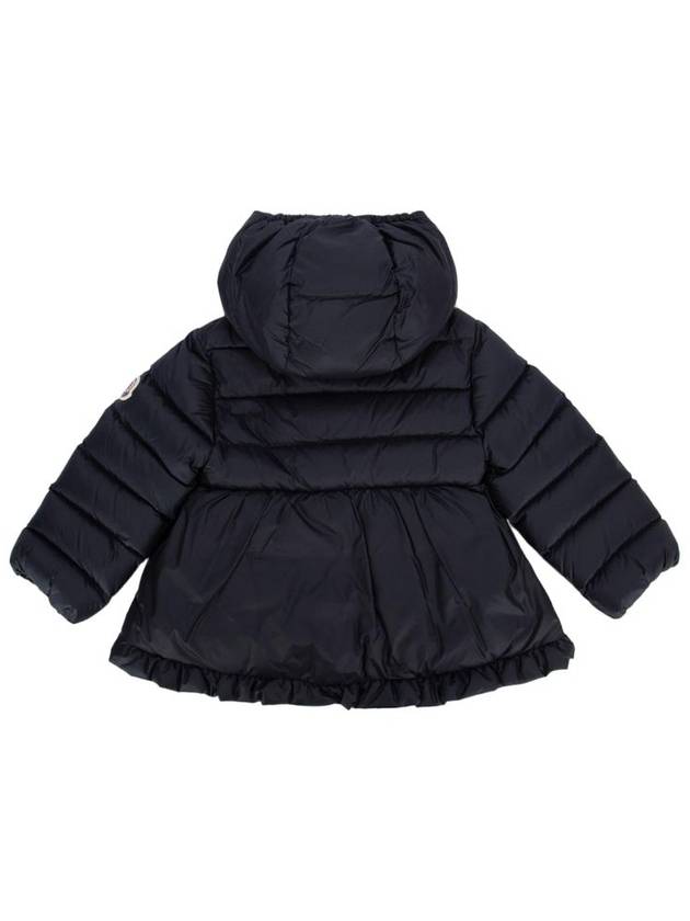 Odile Hooded Padded Night Blue - MONCLER - BALAAN 3