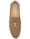 Women's Timeless Loafer Tan - TOD'S - BALAAN 4