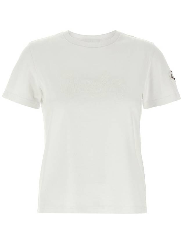 Moncler 'Anno Del Serpente' T-Shirt - MONCLER - BALAAN 1