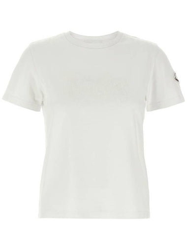 Moncler 'Anno Del Serpente' T-Shirt - MONCLER - BALAAN 1