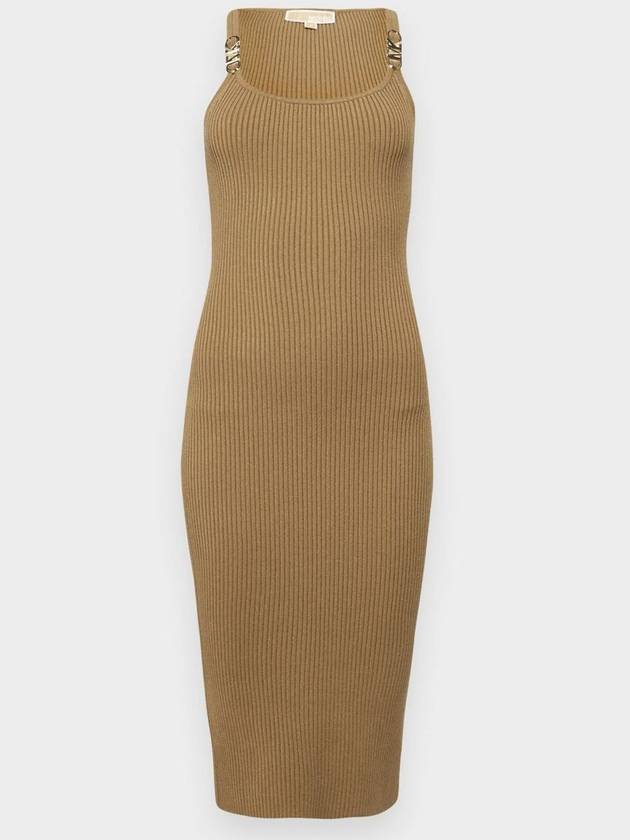 Michael Kors Slim Fit Dress - MICHAEL KORS - BALAAN 1