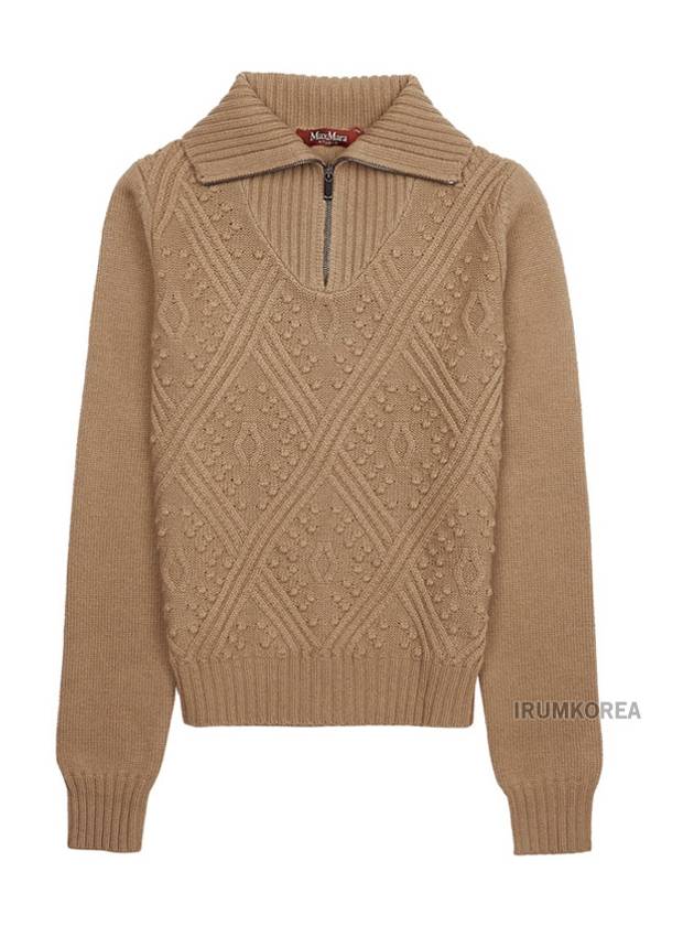 Women s Etra Turtleneck Knit 006 - MAX MARA - BALAAN 1