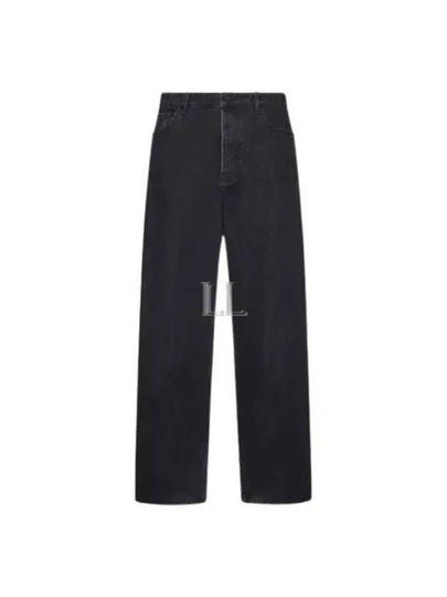 Washed Skiwear Jeans Grey - BALENCIAGA - BALAAN 2