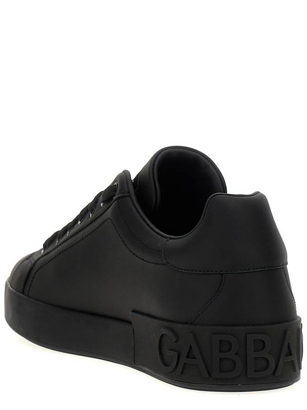 sneakers CS1772 A106580999 BLACK - DOLCE&GABBANA - BALAAN 5