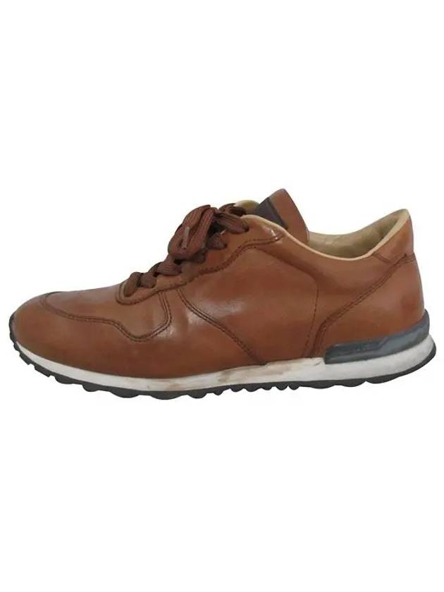 Smith Market Brown Sneakers Men s Shoes - TOD'S - BALAAN 3