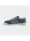 Denim Italy SPZL Low Top Sneakers Blue - ADIDAS - BALAAN 7