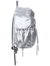 Unisex 4 Pocket Yoonseul Backpack Silver - DON’T ASK MY PLAN - BALAAN 4