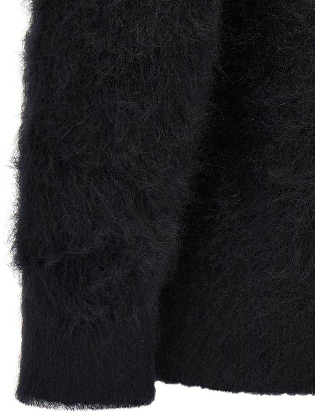 Alberta Ferretti Mohair Sweater - ALBERTA FERRETTI - BALAAN 4