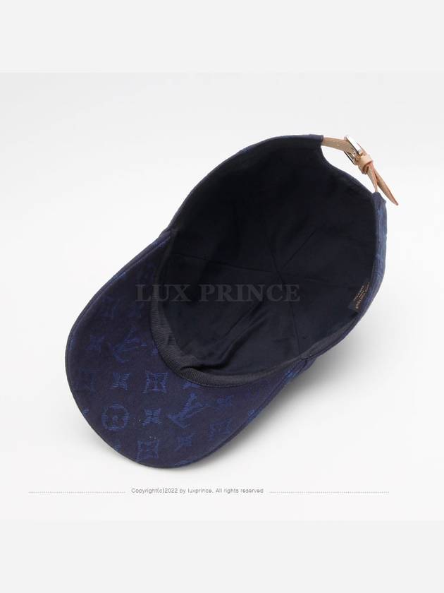 Mono Essential Cap M77590 1212rv - LOUIS VUITTON - BALAAN 6