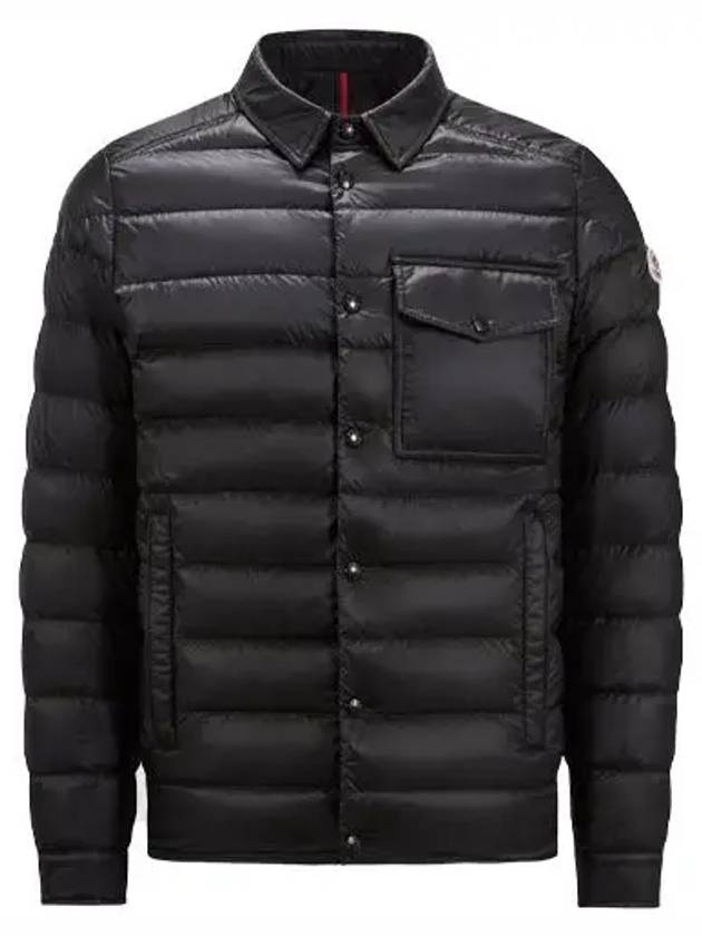 Tenibres Down Padding Black - MONCLER - BALAAN 2