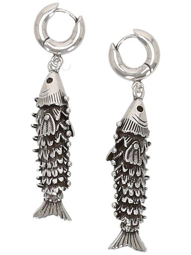 Isabel Marant River Earrings - ISABEL MARANT - BALAAN 1