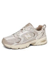 530 Low Top Sneakers Beige Angora - NEW BALANCE - BALAAN 2