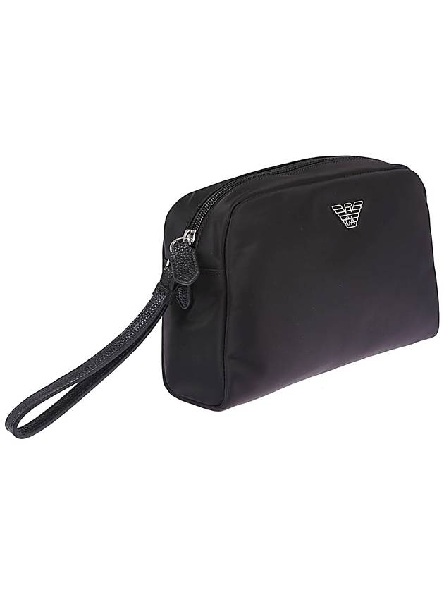 Emporio Armani Wallets Black - EMPORIO ARMANI - BALAAN 3