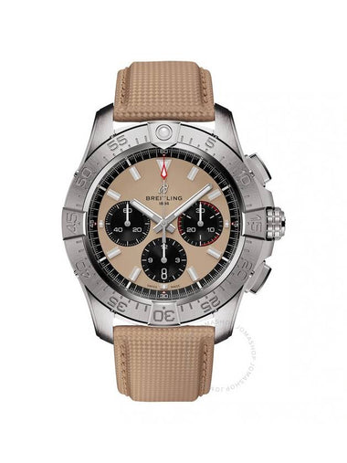 Breitling Avenger B01 44mm Chronograph Automatic Men's Watch AB0147101A1X1 - BREITLING - BALAAN 1